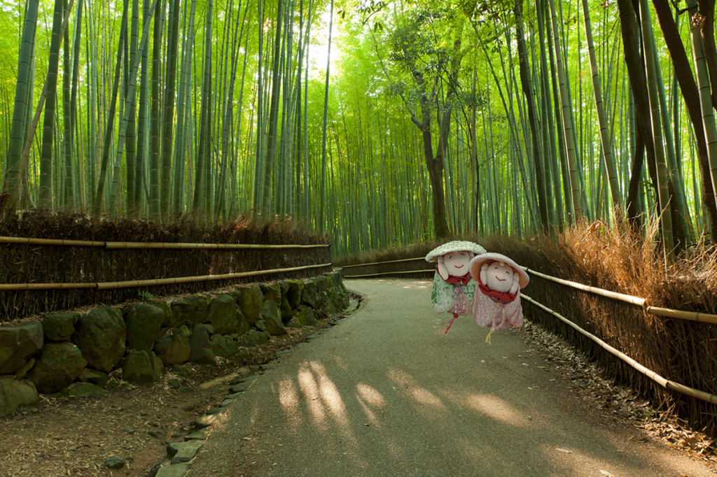 地蔵, Japanese Jizo