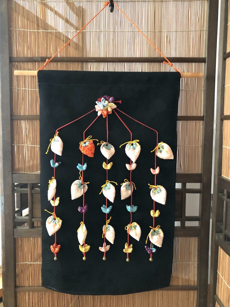 Kimono, Obi, Tapestry